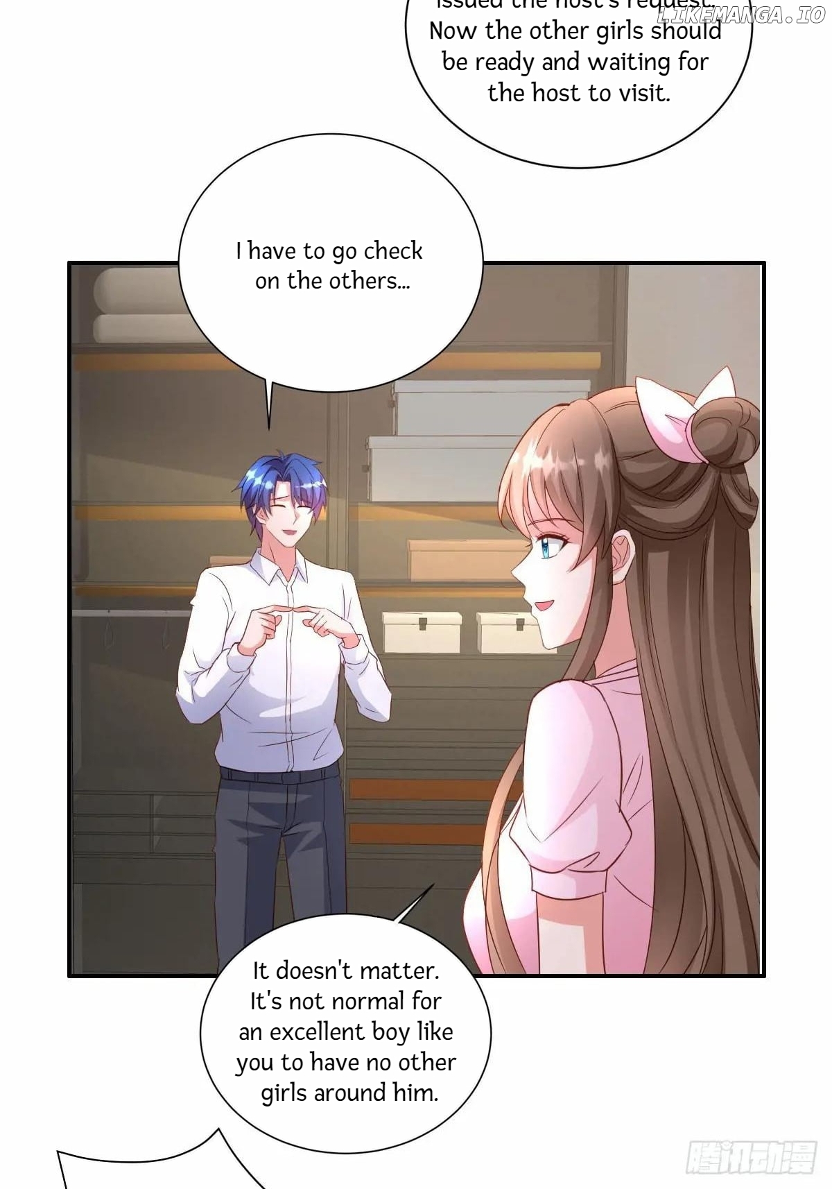 999 Girls Are Pursuing Me Chapter 19 - page 27